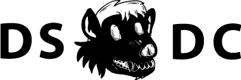 DSDC logo black